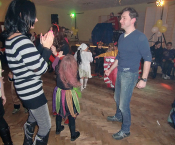 Karneval 20. 2. 2011 