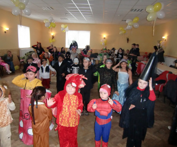 Karneval 20. 2. 2011 