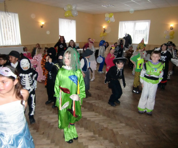 Karneval 20. 2. 2011 