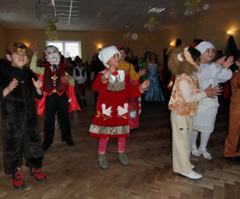 Karneval 20. 2. 2011 