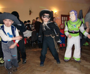 Karneval 20. 2. 2011 