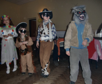 Karneval 20. 2. 2011 