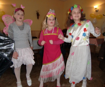 Karneval 20. 2. 2011 