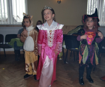 Karneval 20. 2. 2011 