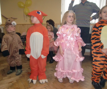 Karneval 20. 2. 2011 