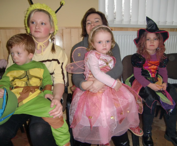 Karneval 20. 2. 2011 