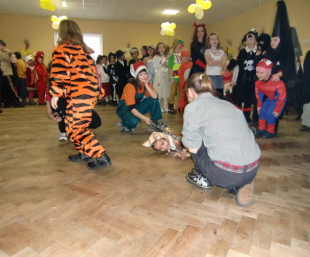 Karneval 20. 2. 2011 