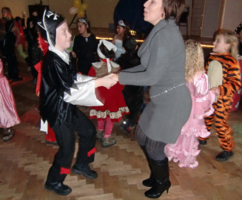 Karneval 20. 2. 2011 