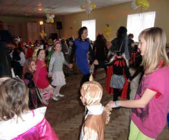 Karneval 20. 2. 2011 