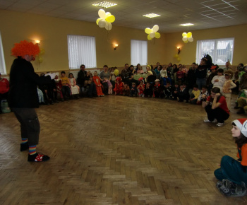 Karneval 20. 2. 2011 
