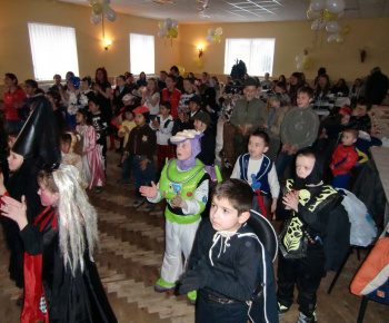 Karneval 20. 2. 2011 