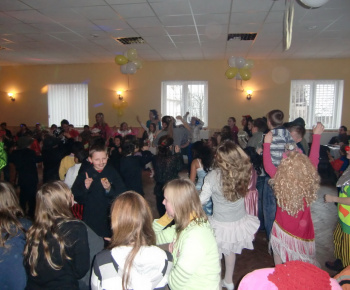 Karneval 20. 2. 2011 