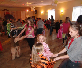 Karneval 20. 2. 2011 