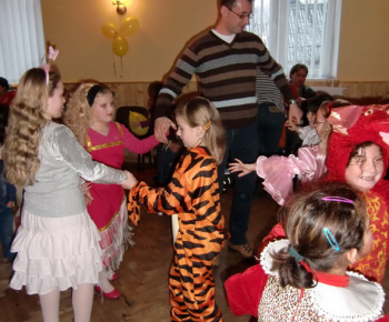 Karneval 20. 2. 2011 