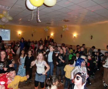 Karneval 20. 2. 2011 