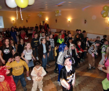 Karneval 20. 2. 2011 