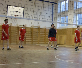 Účasť na volejbalovom turnaji v Malcove 9.4.2011 