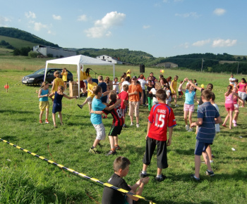 Športový deň obce 17.07.2011 