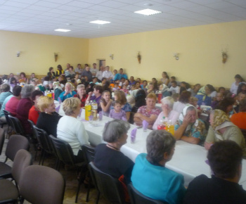 Akadémia pri príležitosti Dňa matiek 3.6.2012 