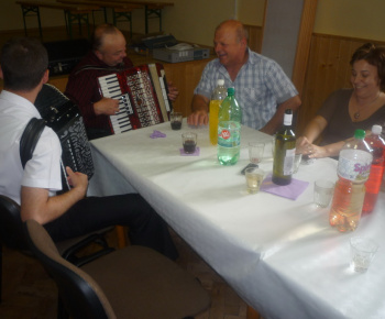 Akadémia pri príležitosti Dňa matiek 3.6.2012 