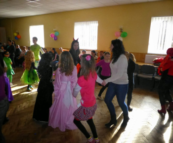 Karneval 2.3.2014 