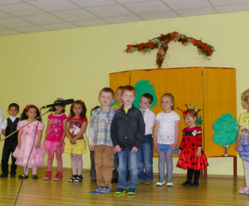 Oslava Dňa matiek 1.6.2014 