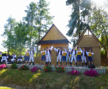 Snakovské rusaľa 8.6. 2014 