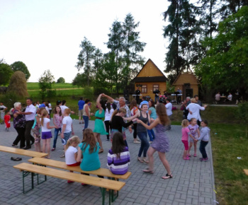 Snakovské rusaľa 8.6. 2014 