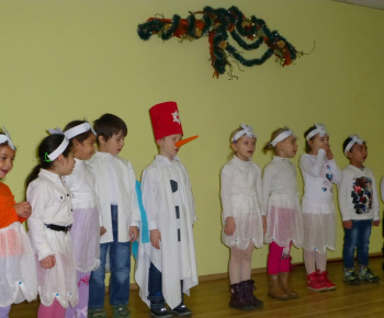 Vianočný kultúrny program 18.12.2014 