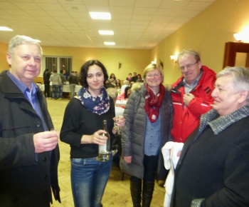 5. obecná zabíjačka 31.1.2015 
