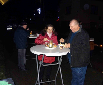 Aktuality / Parobčaci a Silvester pri úrade - fotogaléria.  - foto
