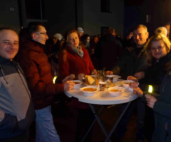 Aktuality / Parobčaci a Silvester pri úrade - fotogaléria.  - foto