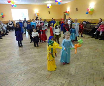 Aktuality / Karneval - fotogaléria - foto