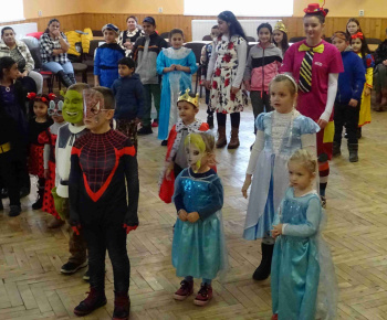 Aktuality / Karneval - fotogaléria - foto
