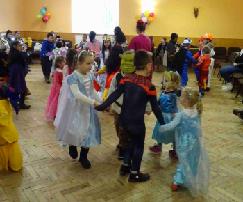 Aktuality / Karneval - fotogaléria - foto