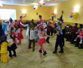 Aktuality / Karneval - fotogaléria - foto