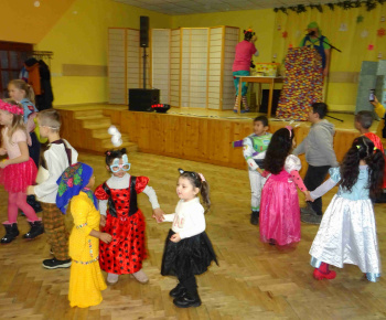 Aktuality / Karneval - fotogaléria - foto