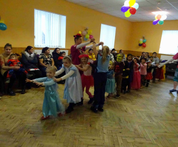 Aktuality / Karneval - fotogaléria - foto