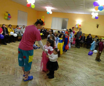 Aktuality / Karneval - fotogaléria - foto