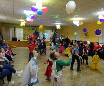 Aktuality / Karneval - fotogaléria - foto