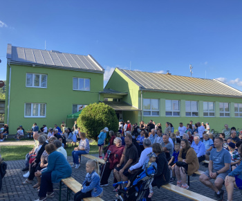 Udalosti v obci / Snakovské rusaľa - fotogaléria - foto