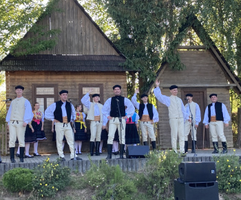 Udalosti v obci / Snakovské rusaľa - fotogaléria - foto
