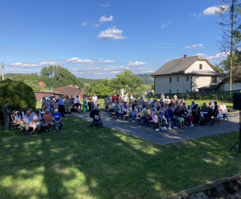 Udalosti v obci / Snakovské rusaľa - fotogaléria - foto