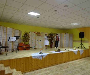 Aktuality / Slávnostné posedenie dôchodcov - fotogaléria.  - foto