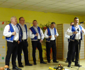 Udalosti v obci / Slávnostné posedenie dôchodcov - fotogaléria. - foto