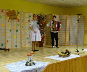 Udalosti v obci / Slávnostné posedenie dôchodcov - fotogaléria. - foto