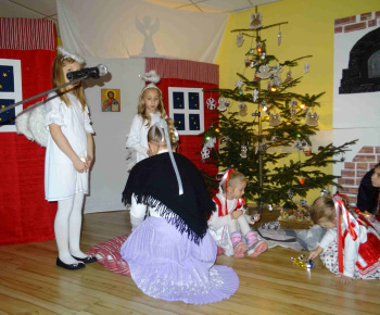 Aktuality / Vianočné predstavenie  - 