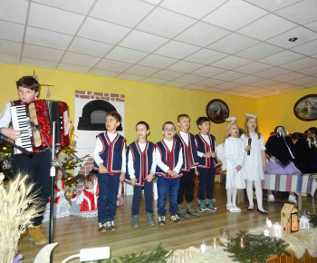 Aktuality / Vianočné predstavenie  - 