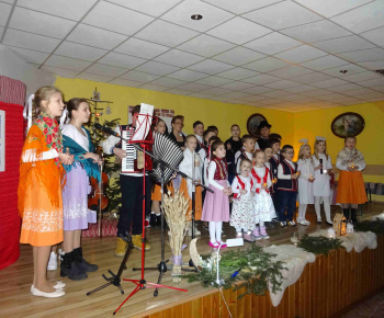 Udalosti v obci / Vianočná slávnosť  - Velija - fotogaléria - foto