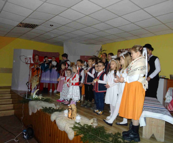 Udalosti v obci / Vianočná slávnosť  - Velija - fotogaléria - foto